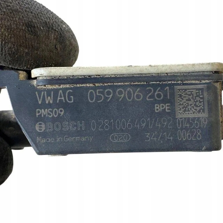 Датчик лямбда-зонд porsche cayenne 92a 059906261 3.0l дизель 193kw 2015 Цена