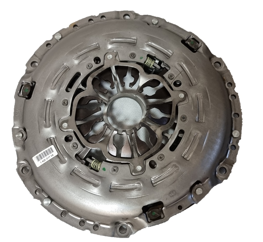 фото №3, Колесо двухмассовый renault master opel movano b 2.3 dci усиленное ! 2014--