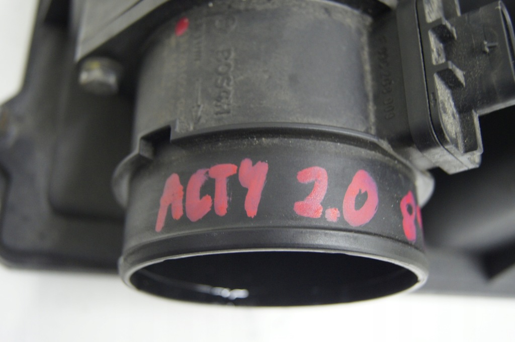 Actyon корпус фільтра повітря 2.0 xdi верхній Зі Шроту