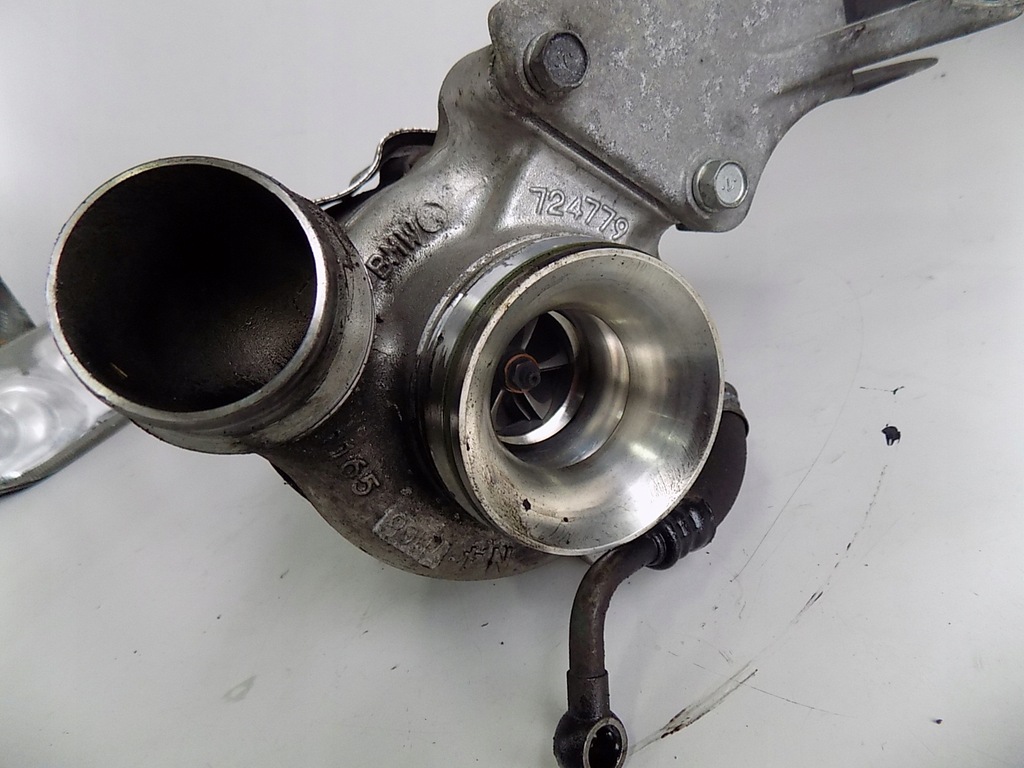 фото №5, Bmw 2.0d 177km турбонагнітач tf035hl65-13tb