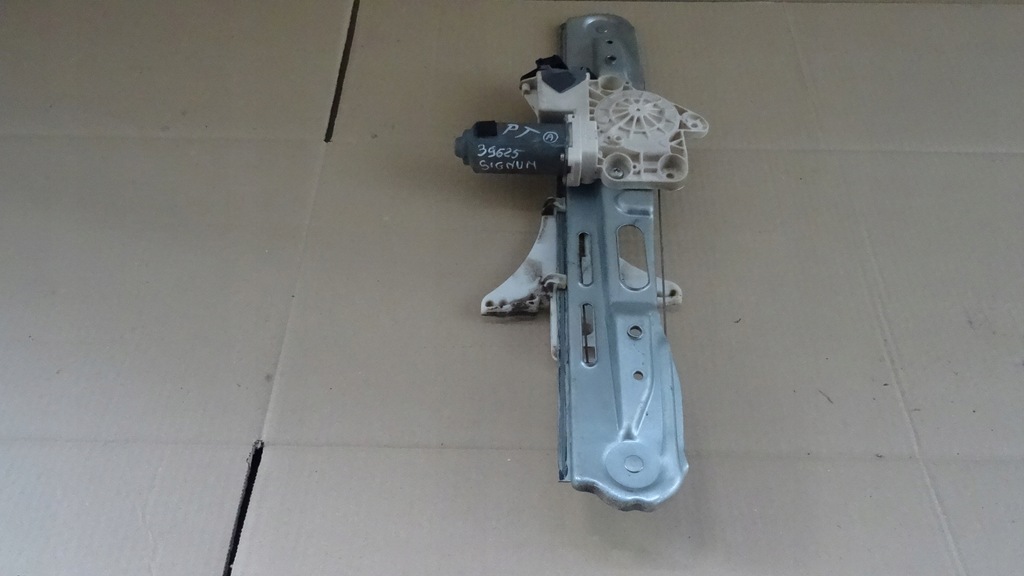 фото №1, Opel signum подъемник стекло правый задняя