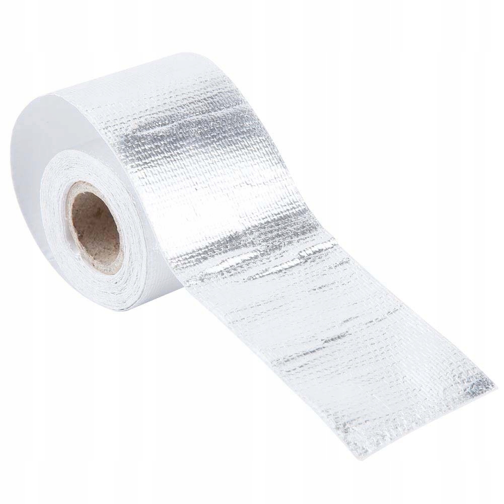 фото №11, Лента клеящая лента żaroodporna 5m 5cm