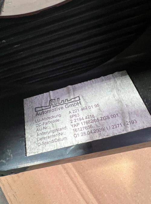 фото №5, Захист колонки кермового mercedes w221 коричневий