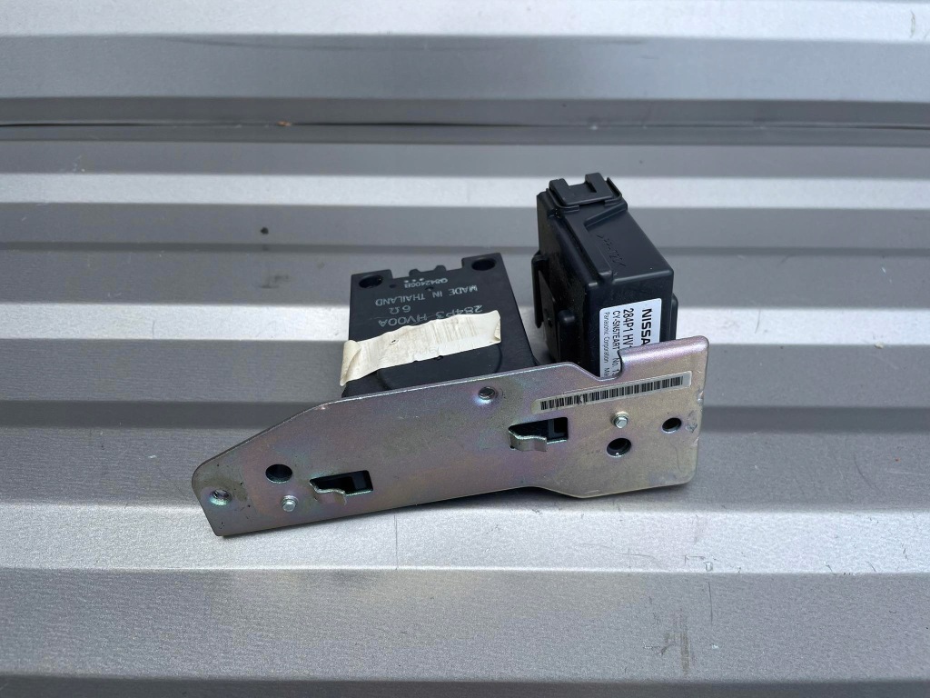 фото №1, Nissan qashqai ii j11 модуль блок управления ideał