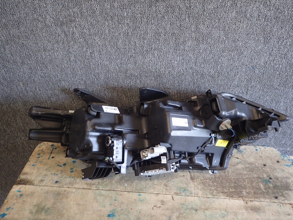 фото №6, Лампа левая mitsubishi outlander iii 3 18- full led