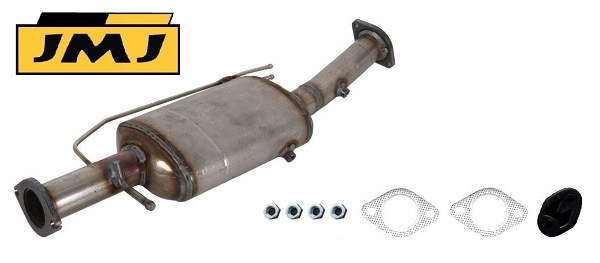 фото №1, Фільтр dpf fap ford kuga 2.0tdci 2008-2012