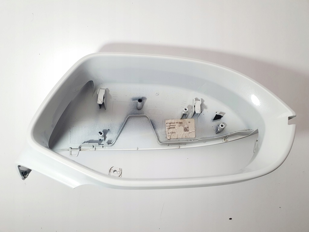 фото №10, Корпус дзеркало права audi a7 4g асистент ls9r оригінальний номер