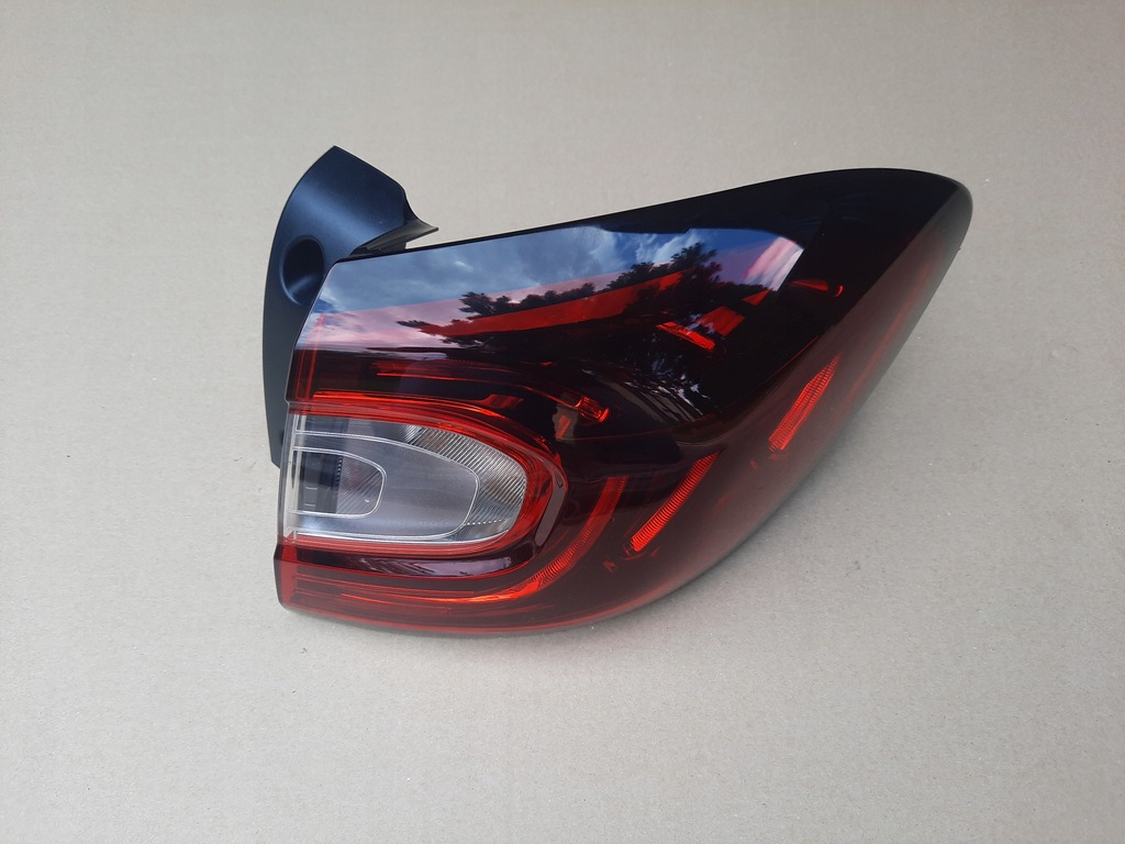 фото №7, Лампа задняя задняя renault captur i 1 lift