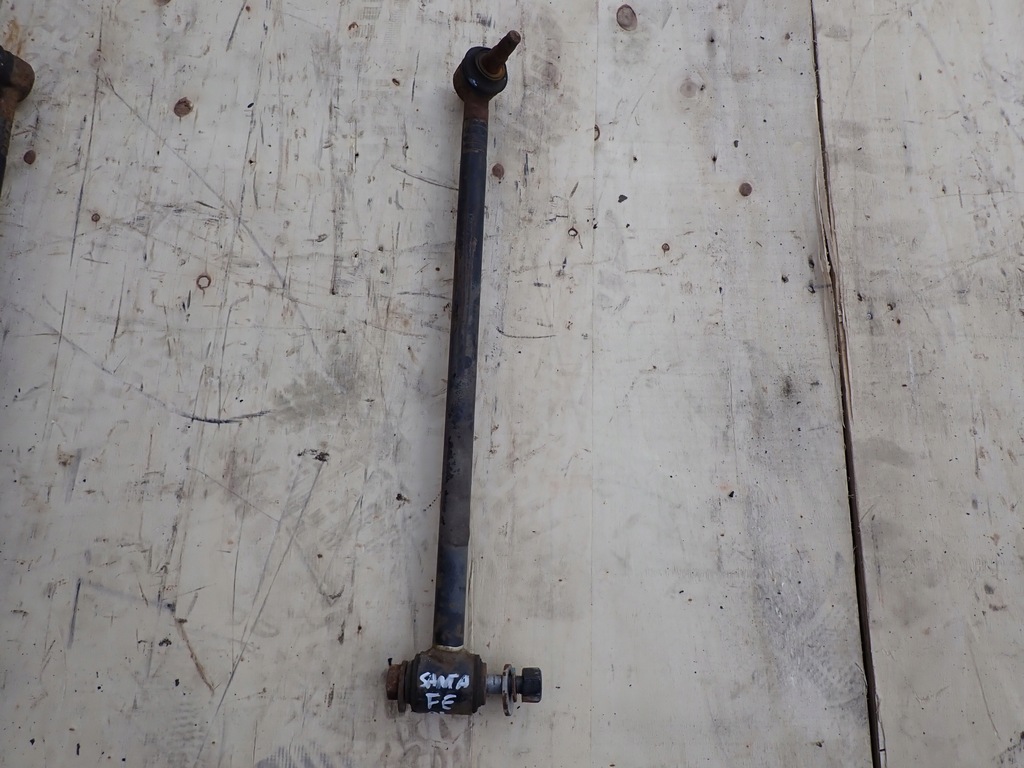 фото №1, Hyundai santa fe 00-рычаг задний поперечный