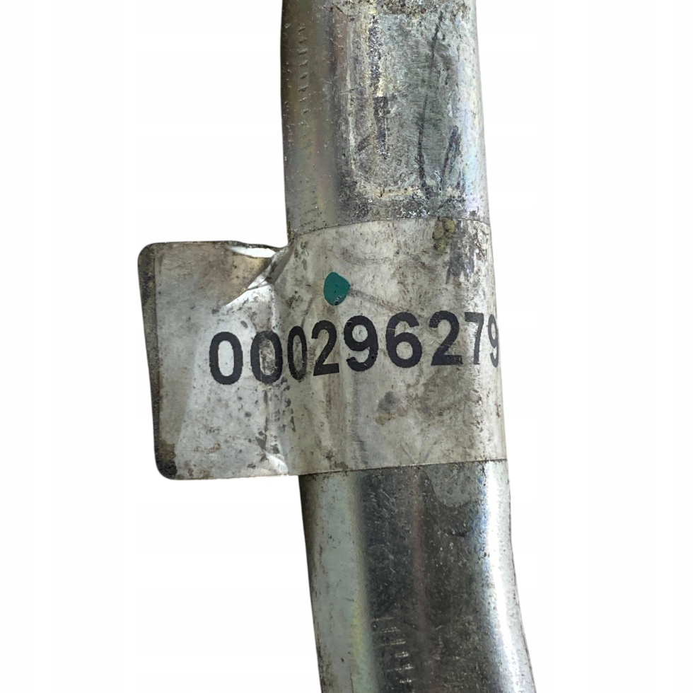 Maserati ghibli 2014 шланг / пабтрубок  радиатора с Разборки