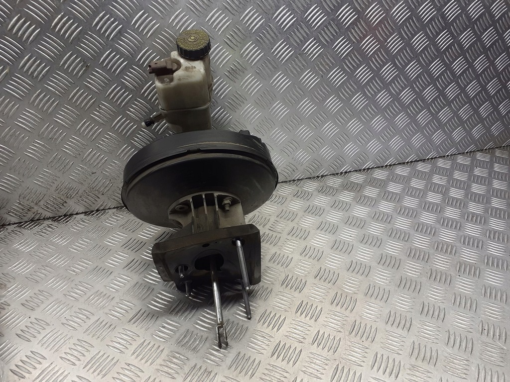 фото №1, Усилитель тормозов peugeot 407 sw 2.0 hdi 9657237180