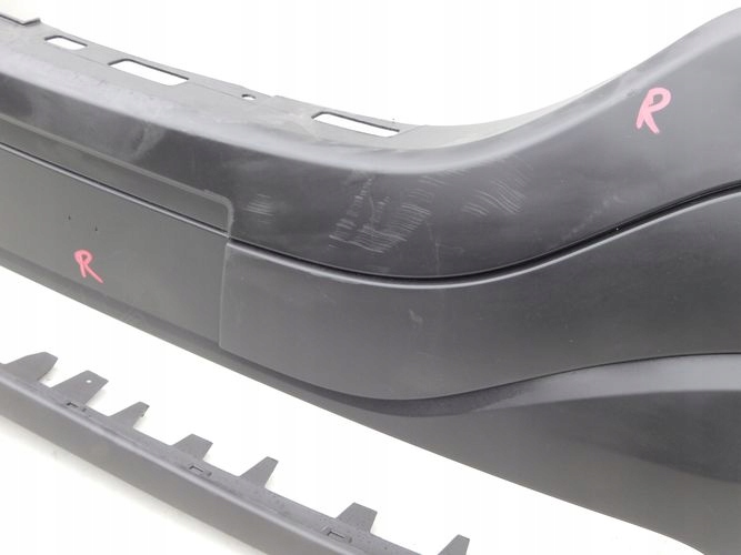 фото №8, Renault trafic iii 14- бампер передній перед