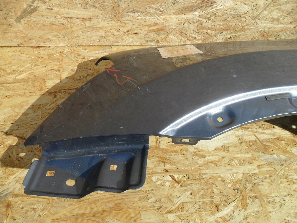 фото №14, Nissan qashqai j10 2007 2008 2009 крила лівий