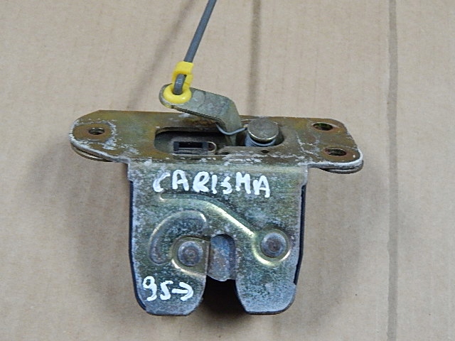 фото №1, Замок задний крышки mitsubishi carisma 95-00 hb