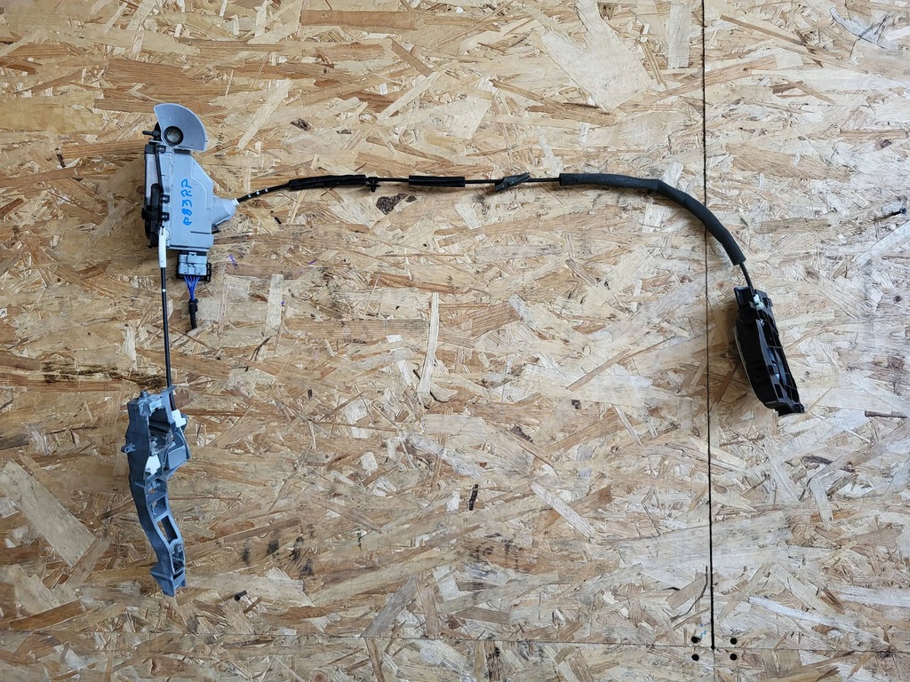 фото №1, Citroen ds3 замок двері ліва сторона