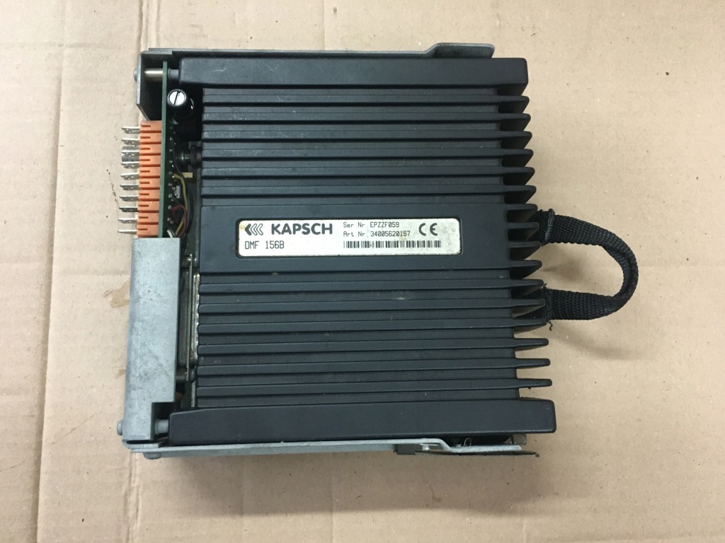 фото №3, Mercedes e klasa w211 передавач gps kapsch