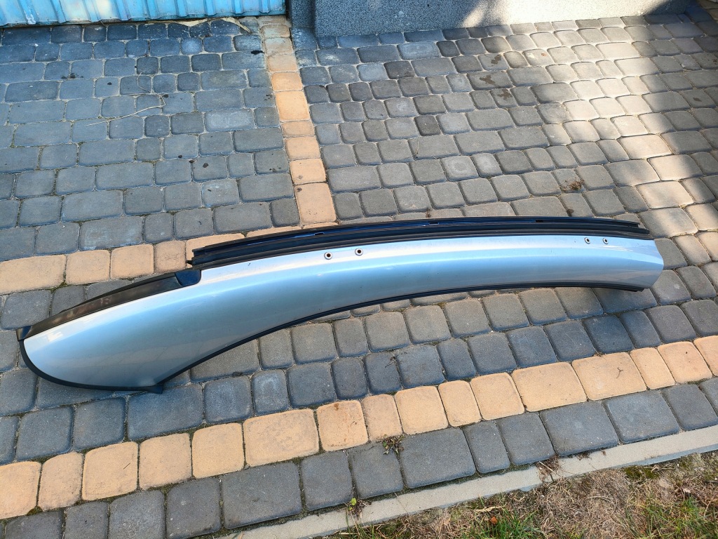 фото №2, Citroen c3 pluriel блок двигателя рычаг крыша правый