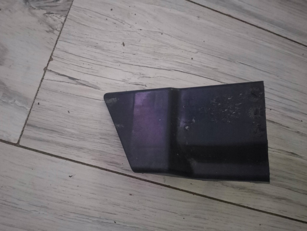 фото №1, Направляющая бампера левый перед opel corsa d 13286037