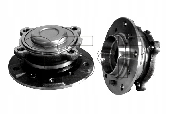 фото №1, Gsp 9400374 набор подшипник колеса