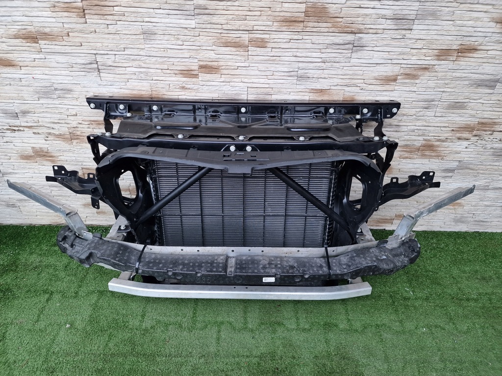 фото №1, Pas передний усилитель радиатор bmw x5 g05