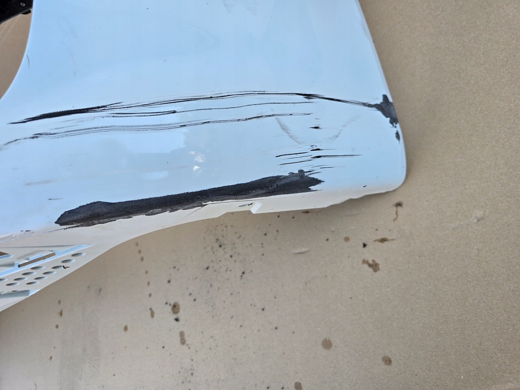 фото №10, Porsche 911 991 бампер передний