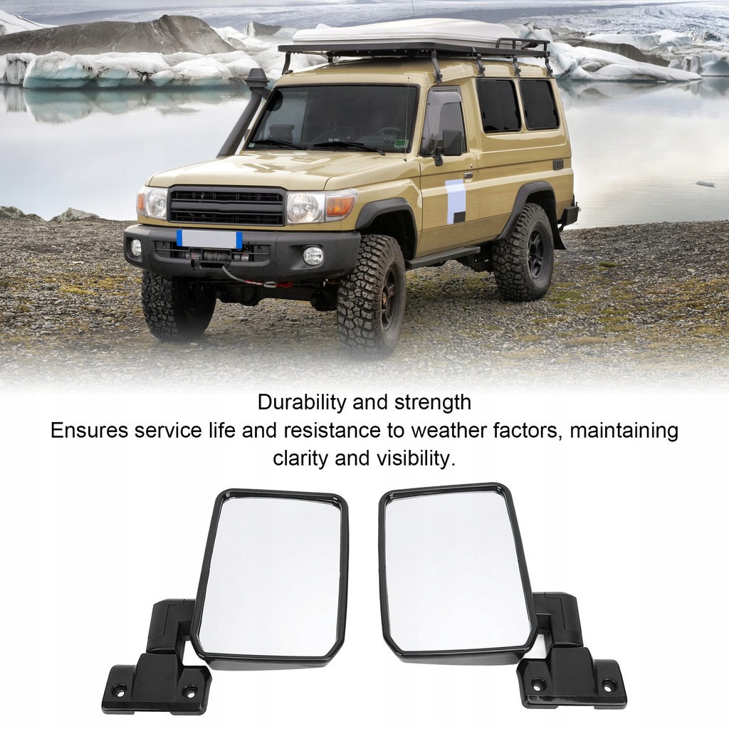 фото №7, Ліва праве дзеркало заднього виду дзеркало заднього виду po сторона водія i g0