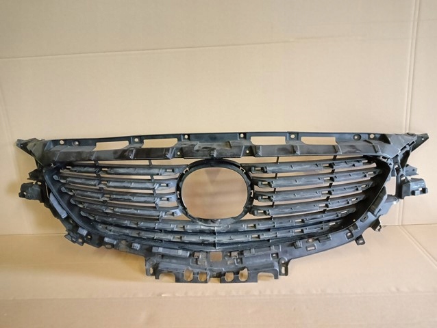 фото №1, Решітка радіатора решітка радіатора решітка радіатора mazda vi 6 gj lift 15-18r