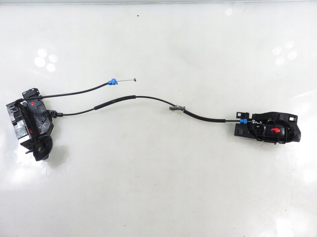 фото №9, Замок лівий передній citroen c4 picasso i 24090816