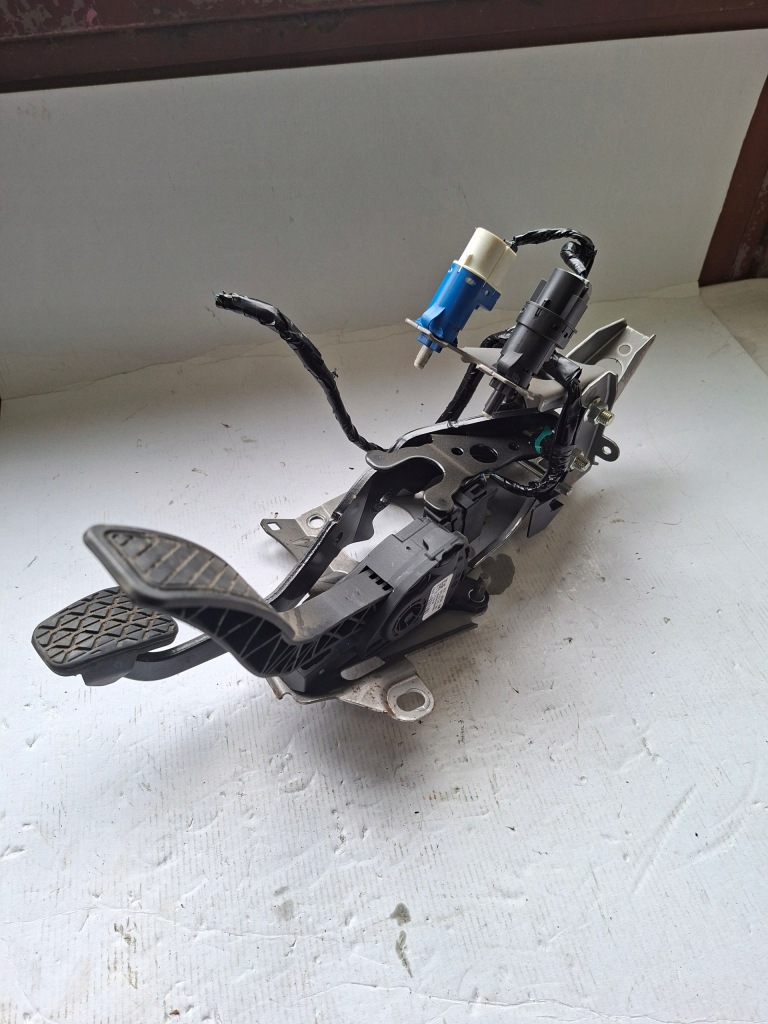 фото №1, Педаль тормоз gaz ford ecosport ii 8v219f836a3b, 8v512450ag