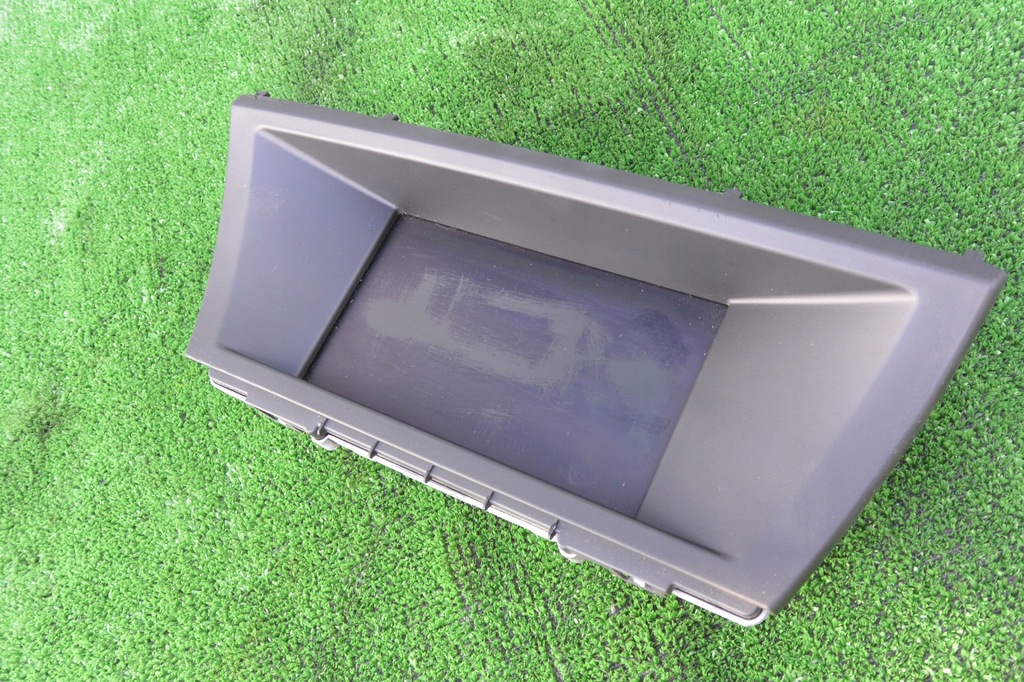 фото №12, Радио дисплей навигация bmw x5 e70 x6 e71 lift