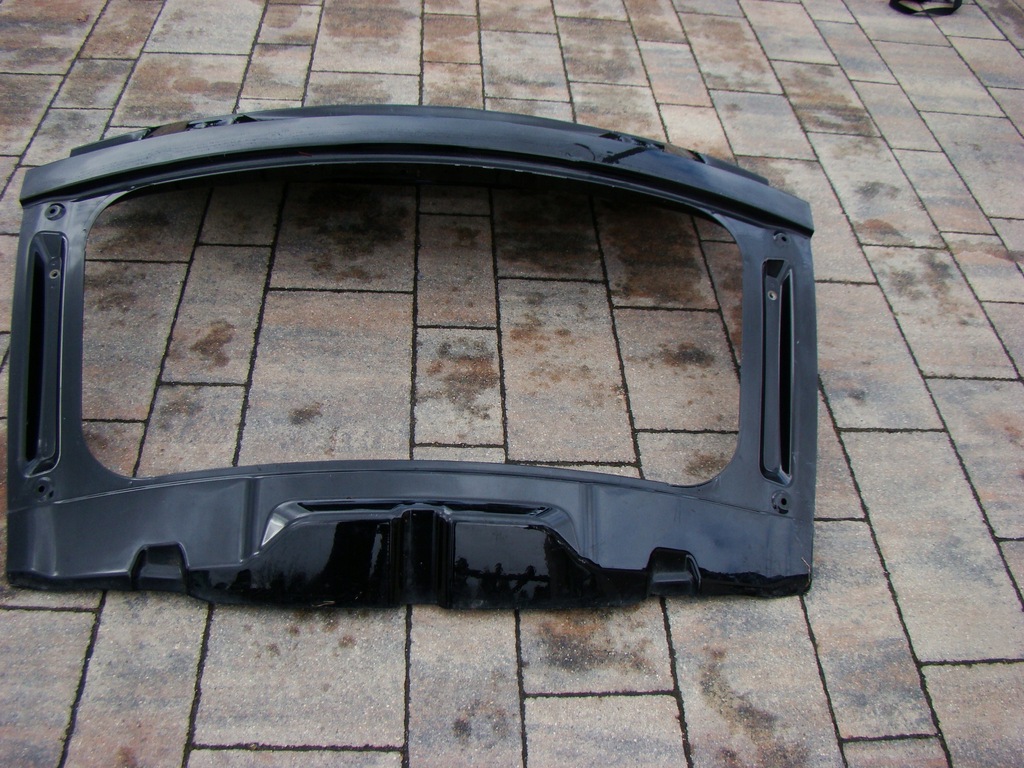 фото №9, Jeep grand cherokee wk ii крышка багажника задняя