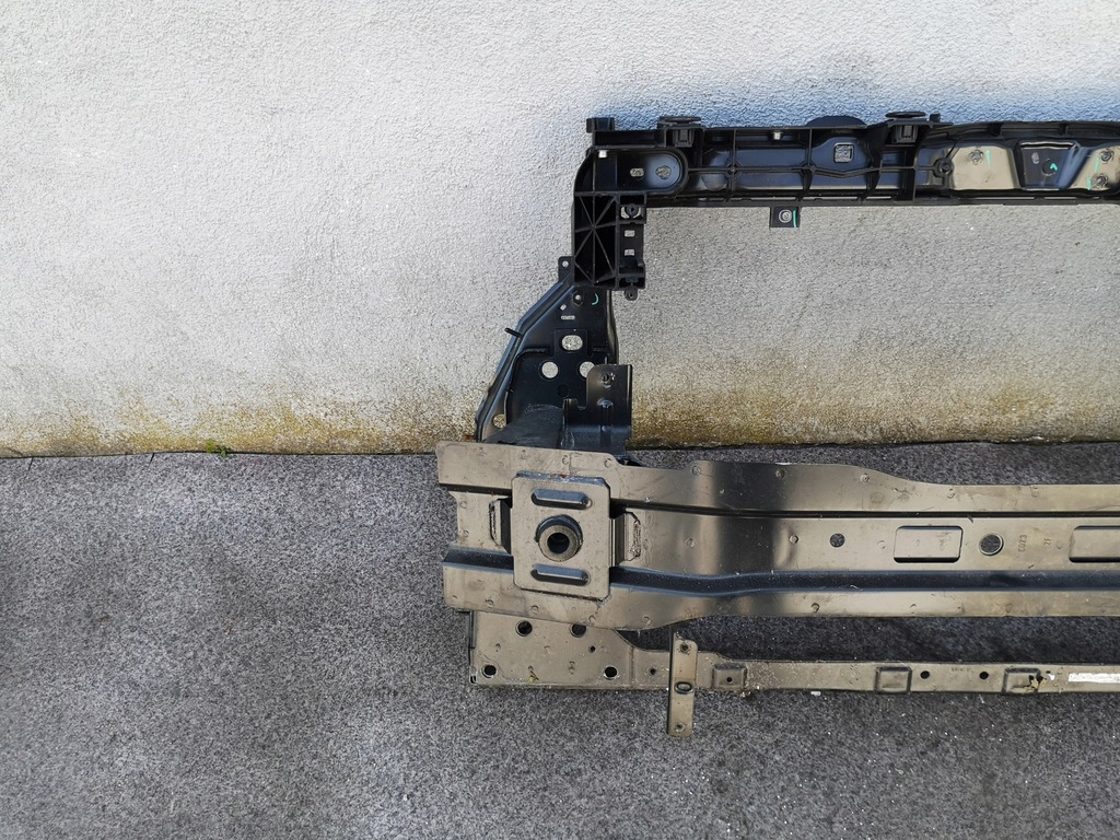 фото №9, Alfa romeo tonale гибрид pas передний радиатор цвет чёрный