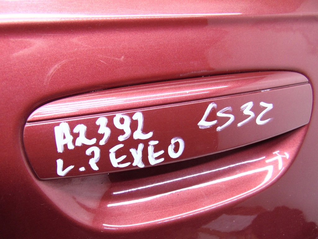 фото №9, Дверь левый перед левая передние seat exeo ls3z