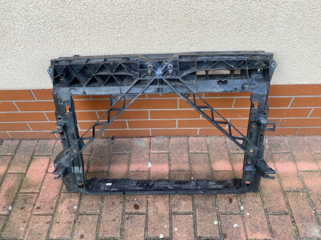 фото №1, Pas підсилювач перед skoda fabia iii 3 6v0805588f