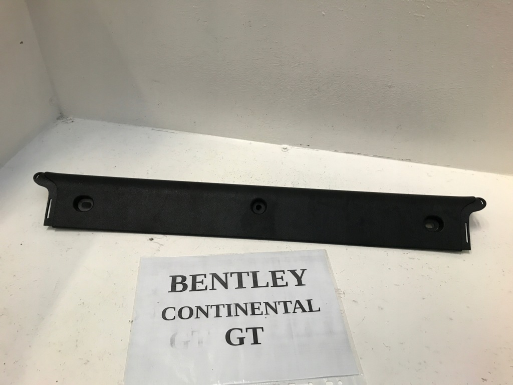 Купить Bentley continental защита багажника 3w7863721a