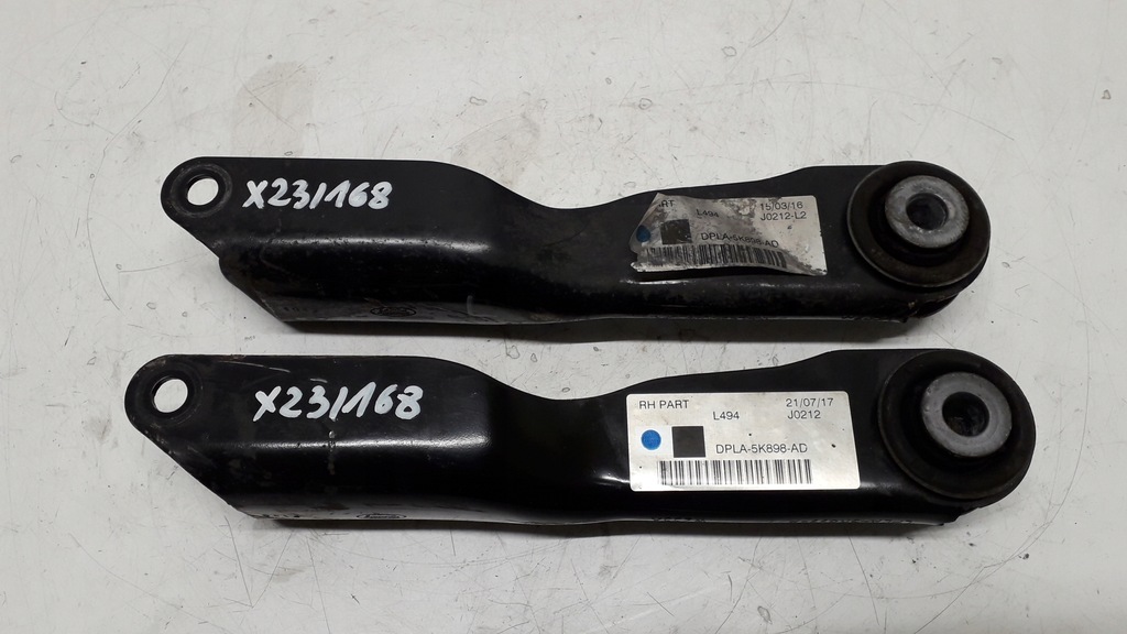 фото №1, Range rover sport l494 важіль правий задня