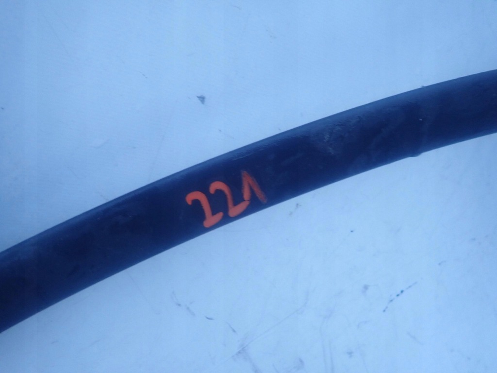 фото №8, Vw tiguan 5n 08-15 молдинг крила правий перед