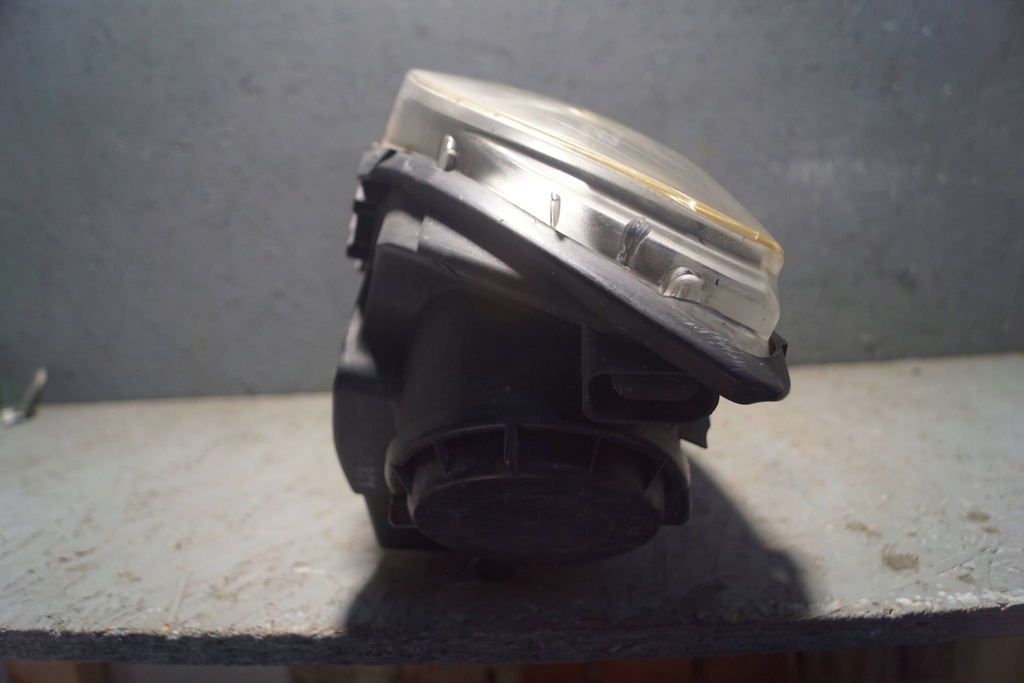 фото №13, Vw golf v plus лампа лівий перед s1970 uk