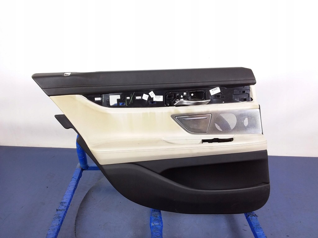 фото №1, Bmw 7 g11 оббивка двері задня ліва bowers wilkins