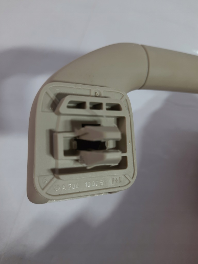 фото №10, Кронштейн стельовий ручка mercedes c-klasa w204