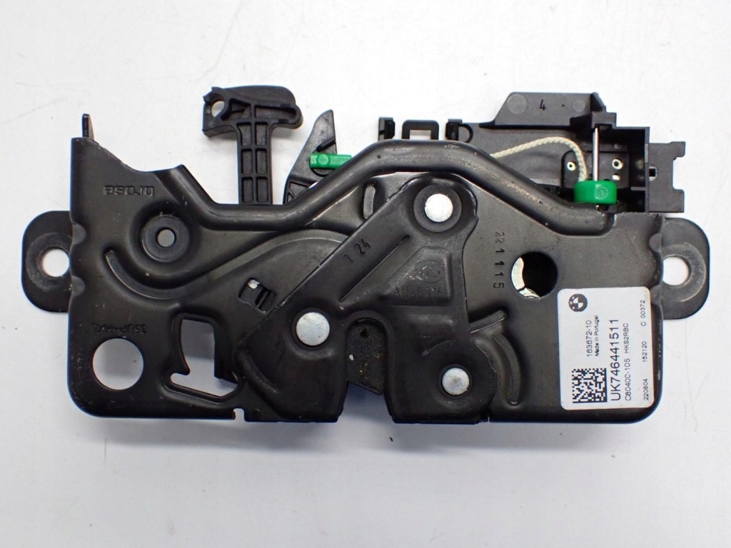 фото №1, Mini countryman f60 замок крышки багажника задняя задний 7464415