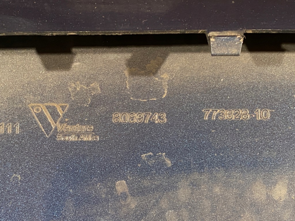 фото №10, Bmw x3 g01 m набор бампер перед передний 8089743