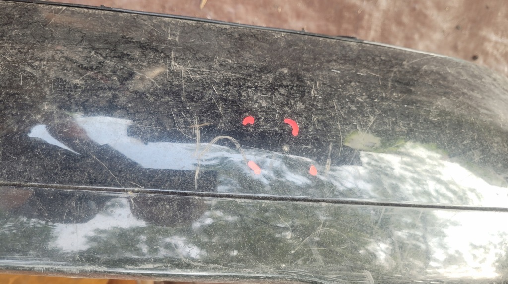 фото №10, Audi a4 b5 kombi lift бампер задня задній / 428