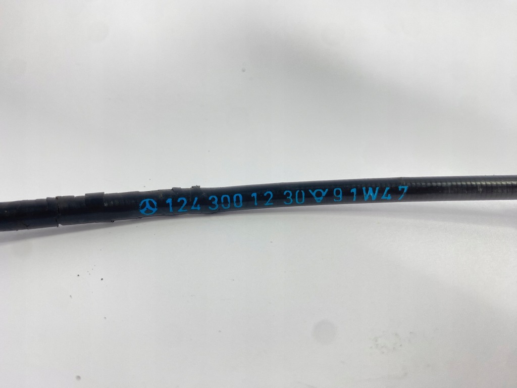 Трос газу mercedes w124 200 230 e ce te cat 1243001230 оригінальна оригінальний номер в Україні