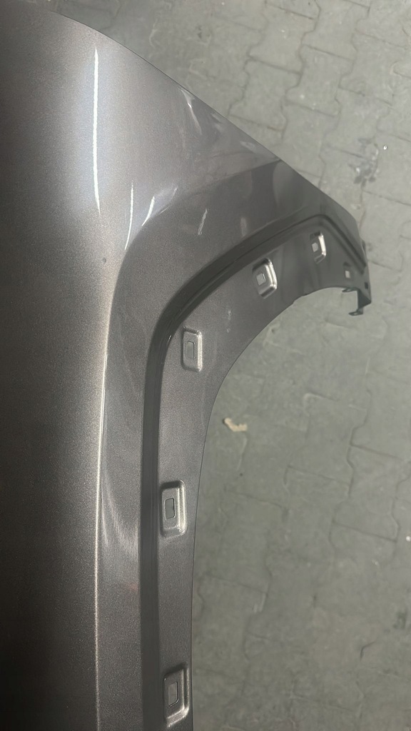 фото №5, Hyundai tucson 2021- крила лівий передній перед