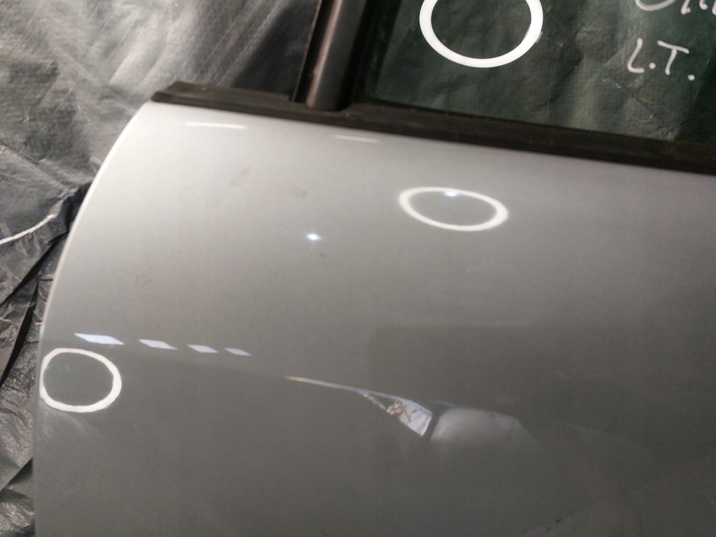 фото №3, Двері ліва задні smart forfour