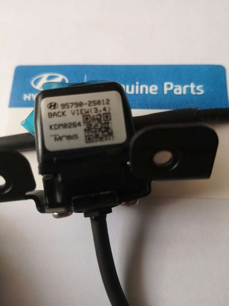 фото №1, Камера заднего вида hyundai tucson ix35 santa fe -15