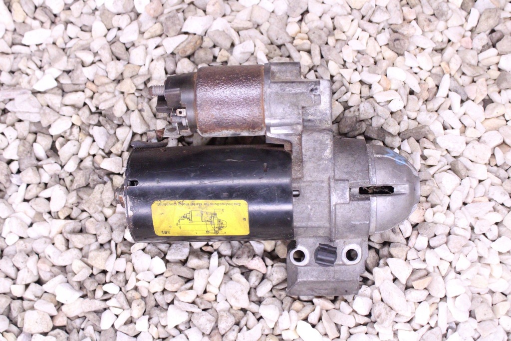 Купити 7801203 bmw n47 n57 стартер дизель