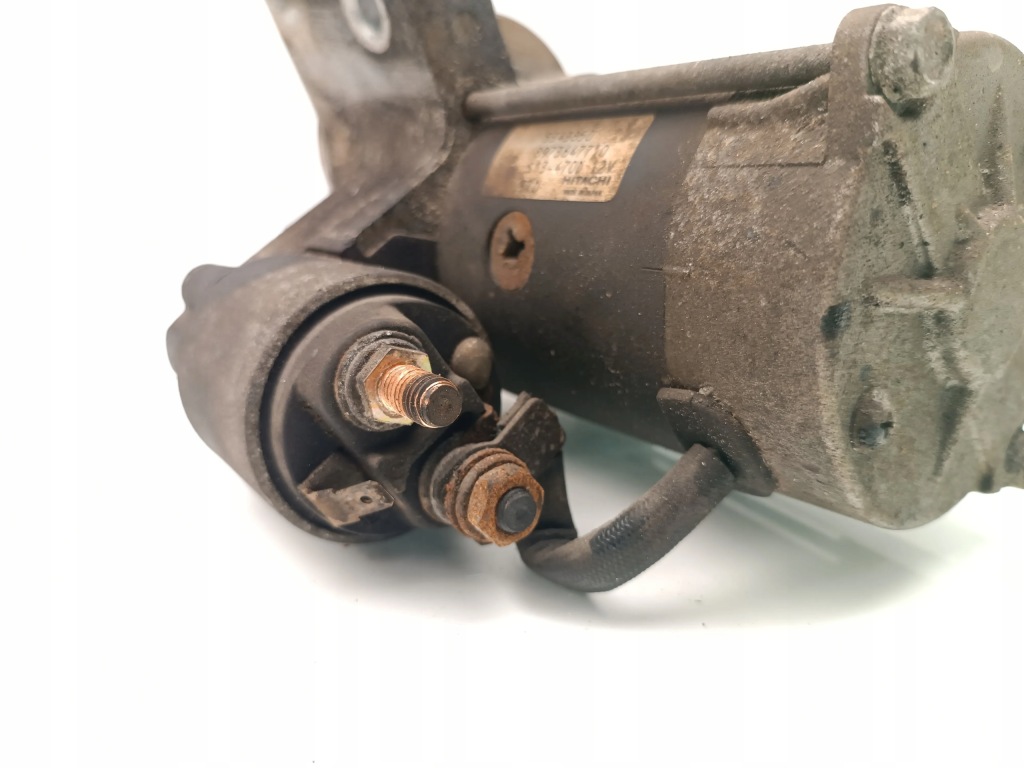 Saab 9-5 стартер 3.0 tid дизель 130kw 177 hp 5343850 8973647710 2004 Недорого