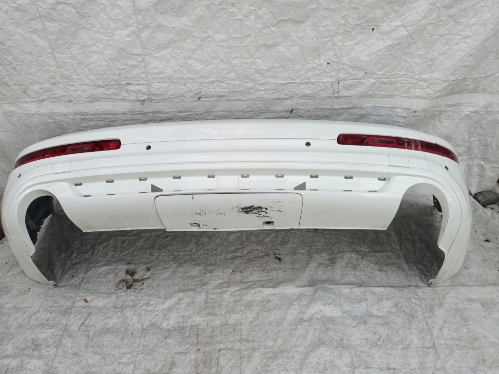 Купити Audi q7 4l0 s-line бампер задній kielce-gliwice